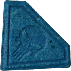 Pill Punisher — MDMA 147mg; Unknown — Berlin, Germany