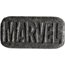Blue Marvel ecstasy pill (XTC) — MDMA 265mg — Basel, Switzerland