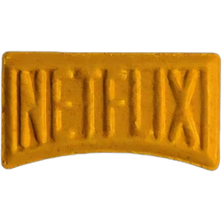 Pill Netflix — MDMA 112mg — Berlin, Germany