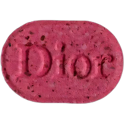 Pink Dior ecstasy pill (XTC) — MDMA 115mg — Berlin, Germany