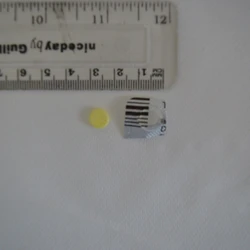 Yellow Diazepam Accord pill — Diazepam — Argyll and Bute, Stirling, West Dunbartonshire (G83), Scotland