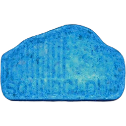 Blue Soundcloud ecstasy pill (XTC) — MDMA 146mg — Innsbruck, Austria