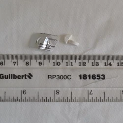 White Rivotril pill — Clonazepam — Birmingham (B24), England