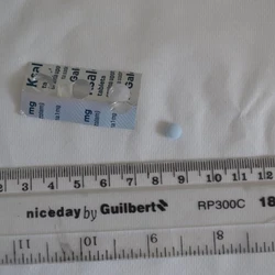 Blue Ksalol pill — Alprazolam — Crawley, Mid Sussex, Tandridge (RH10), England