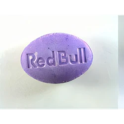Pink Red Bull ecstasy pill (XTC) — PMMA — Netherlands