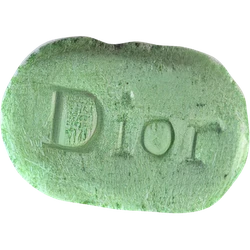 Green Dior ecstasy pill (XTC) — MDMA; Unknown — Netherlands