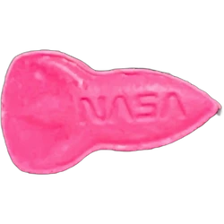 Pill NASA — Unknown — Málaga, Spain