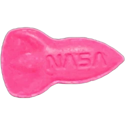 Pill NASA — Unknown — Málaga, Spain