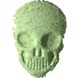 Pill Mybrand — MDMA 173mg — Slovenia