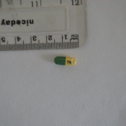 Green Tramadol pill — Tramadol — Flintshire (CH6), Wales