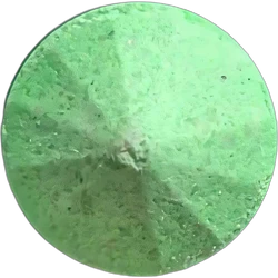 Green Diamond ecstasy pill (XTC) — MDMA 149mg — Berlin, Germany