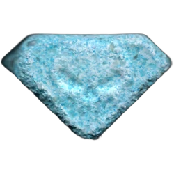 Pill Punisher — MDMA 194mg — Barcelona, Spain
