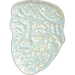 Blue Trump ecstasy pill (XTC) — MDMA 250mg — Genf, Switzerland