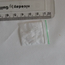 White Cocaine pill — Cocaine; Benzoylecgonine; Tropacocaine — Ceredigion, Powys (SY23), Wales