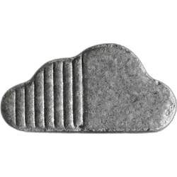 Grey Soundcloud ecstasy pill (XTC) — MDMA 179mg — Bern, Switzerland