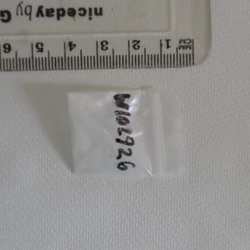White Zopiclone pill — Zopiclone — Barnet (NW4), England