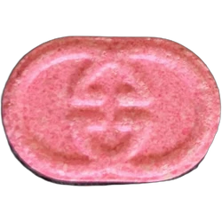Pill Chanel — MDMA 131mg — Madrid, Spain