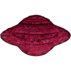 Pink Estrella ecstasy pill (XTC) — MDMA 144mg — Barcelona, Spain