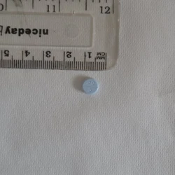 Blue Accord Diazepam pill — Diazepam — Peterborough (PE3), England