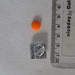 Orange Tapentadol pill — Tapentadol — Cheshire West and Chester, Flintshire (CH15), England, Wales