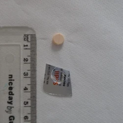 Orange Sedil Diazepam pill — Diazepam — Sunderland (SR4), England
