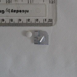 White Alprazolam pill — Tramadol — Newham, Tower Hamlets (E3), England