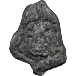 Grey Grim Reaper ecstasy pill (XTC) — MDMA 247mg — A Coruña, Spain
