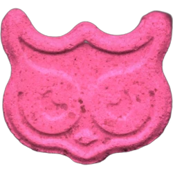 Pink Panama Owl ecstasy pill (XTC) — MDMA 141mg — Barcelona, Spain