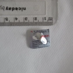 White Zolpidem pill — Zolpidem — Bristol (BS6), England