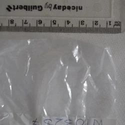White Zopiclone pill — Zopiclone — Swindon, Wiltshire (SN4), England