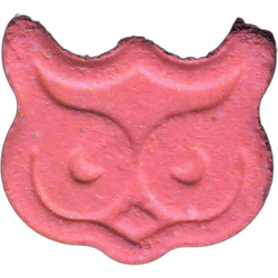 Pink Panama Owl ecstasy pill (XTC) — MDMA 84mg — Madrid, Spain