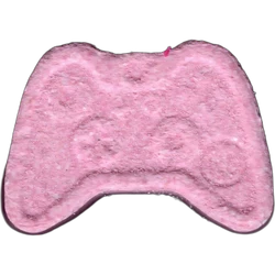 Pink Play ecstasy pill (XTC) — MDMA 258mg — Madrid, Spain