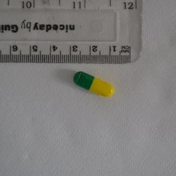 Green Tramadol pill — Pregabalin — Merthyr Tydfil (CF47), Wales