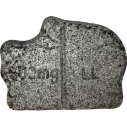 Grey Lacoste ecstasy pill (XTC) — MDMA 144mg — Vienna, Austria