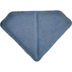 Blue Punisher ecstasy pill (XTC) — Caffeine 9mg; Amphetamine 5mg — Vienna, Austria