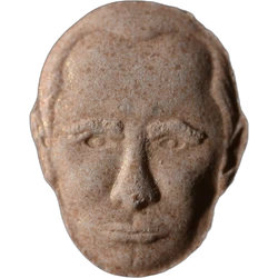 White Putin ecstasy pill (XTC) — MDMA 177mg — Luzern, Switzerland