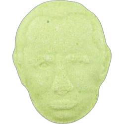 Green Putin ecstasy pill (XTC) — MDMA 159mg — Zürich, Switzerland