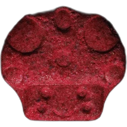 Pink Super Mario ecstasy pill (XTC) — MDMA 164mg; Unknown — Bern, Switzerland