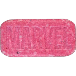 Red Marvel ecstasy pill (XTC) — MDMA 225mg — Bern, Switzerland