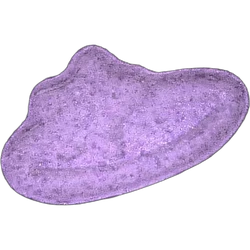 Purple Pop Smoke ecstasy pill (XTC) — MDMA 173mg — Innsbruck, Austria
