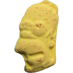 Yellow Homer Simpson ecstasy pill (XTC) — MDMA 178mg — Berlin, Germany