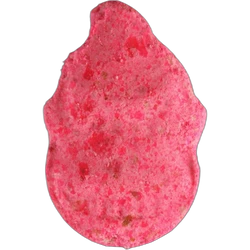 Pink Donkey Kong ecstasy pill (XTC) — MDMA 123mg — Zürich, Switzerland
