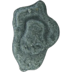 Grey Reaper ecstasy pill (XTC) — MDMA 126mg — Lausanne, Switzerland