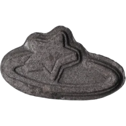 Grey Pop Smoke ecstasy pill (XTC) — MDMA 230mg — Zürich, Switzerland