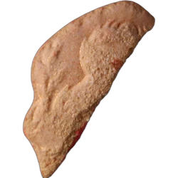 Pink Donkey Kong ecstasy pill (XTC) — PMMA 19mg — Zürich, Switzerland
