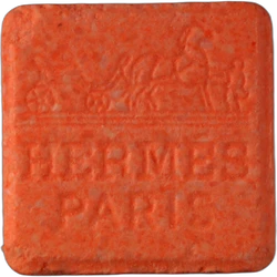 Orange Hermes Paris ecstasy pill (XTC) — MDMA 187mg — Zürich, Switzerland