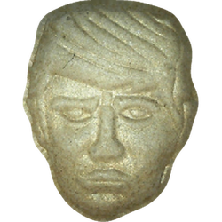 Grey Trump ecstasy pill (XTC) — MDMA 111mg — Vienna, Austria