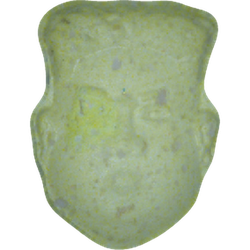 Yellow Kim Jong Un ecstasy pill (XTC) — MDMA 154mg — Vienna, Austria