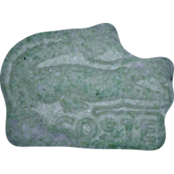 Green Lacoste ecstasy pill (XTC) — MDMA 136mg — Vienna, Austria