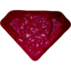 Red Punisher ecstasy pill (XTC) — MDMA 192mg — Vienna, Austria